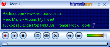 Replay Screenshot